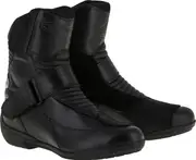 Alpinestars Valencia, short boots waterproof women , color: Black , size: 36