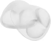 [TOVINANNA] Silicone Bra Pad Inserts Discreet Comfortable Boost Bust Shape Suitable for Swimwear Sports Bras Soft Material