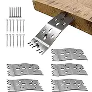 Slab Clamp Tool | Pinch Dogs Stainless Steel Router Sled Woodworking Tools - Woodpecker Mill Accessories Multifunctional for Carpenter Operators Carvers
