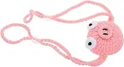 Ipetboom Charming Handknitted Winter Nose Warming Cover for Women Unique Thermal Insulation Protector for Outdoor Activities Lightweight and Cozy present for Loved Ones