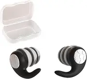 Lmyit Earplugs for Kids,Ear Protection Swimming Earplugs | Silicone Water Ear Plugs, Swim Earplugs Sleeping Earplugs for Kids Adults