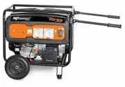 SP Tools SPGC8100E - Construction Series Generator 15HP - 8.1kVA