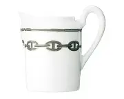 Hermes Chaine D' Ancre Creamer
