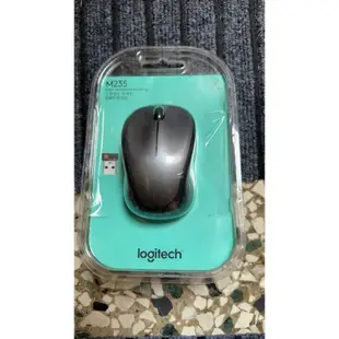 羅技 logitech 無線滑鼠M235