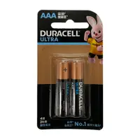 在飛比找蝦皮商城優惠-Duracell 金頂 3號 4號 超能量鹼性電池 2入裝 