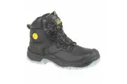 Amblers Steel FS198 Safety Boot / Womens Ladies Boots / Boots Safety (Black) (14 UK)