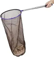 Snake Catcher Net Telescopic Pole for Reptile Grabber Rattle Snake Moving and Catching
