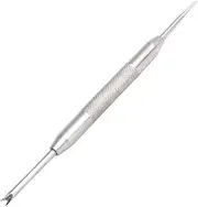 [BESTYASH] Watch Band Spring Bar Remover Watch Repair Tool Professional Double-ended Pin Backs Tool Set
