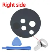 New Controller Black Disk Roundle Cover Case For Meta Oculus Quest 2 VR Headset