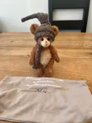Charlie bears minimo collection Limited Edition - Mouse Clockwork