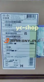 1pc Cisco C9300L-24P-4G-E Series 24 Port PoE Switch Fast Ship FedEx or DHL