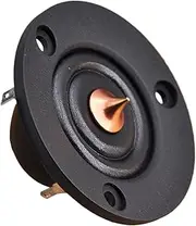 Tweeters for Home Speakers | 30W Home Audio Treble Speakers,High Frequency Car Tweeters Horn Replacement for Concert Hall Recording Studio