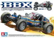 Tamiya 1/10 RC 58719 BBX BB-01 Off Road Racer Buggy