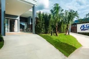 KG Private Pool Villas Soi 9