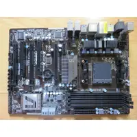 在飛比找蝦皮購物優惠-S.故障主機板- 華擎 Asrock Asrock 990F