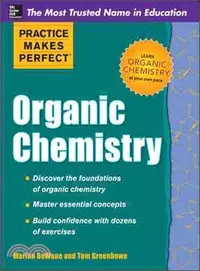 在飛比找三民網路書店優惠-Organic Chemistry