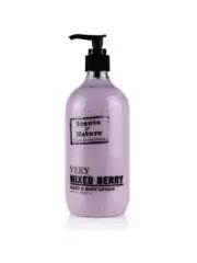 Tilley Scents Of Nature - Body Lotion 500ml - Very Mixed Berry