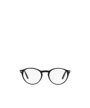 Persol Round Frame Glasses 48 White