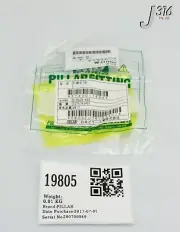19805 PILLAR SUPER 300 MALE ELBOW, 4 X 3, 2324117-00 (NEW) P-ME4-1B