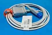 Philips Compatible M1943AL SpO2 Adapter Cable – Replacement for Pulse Oximeter,