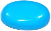 [HOSEKI] Natural Turquoise Firoza Gemstone 26.3ct, Crystal, Crystal, Crystal, Crystal