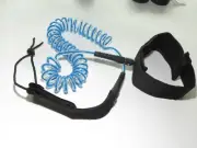 Solstice Watersports Islander Paddleboard Ankle Leash - (SUP Leash)