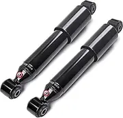 KLV 2 New Rear Coil-over Shock Absorbers Compatible With Kawasaki Mule 2010 2020 2030 2500 2510 2520 3000 3010 3020 4000 4010 ATV Upgraded Version With Coil-Over 45014-1435