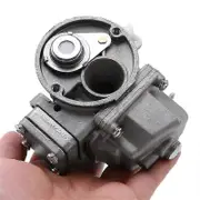 Outboard Carburetor Assembly 6E0-14301-00 for Yamaha 4HP 5HP Outboard 2-Stroke Boat Engine Carburet silver