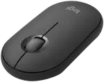 Logitech M350s Pebble Wireless Mouse (Graphite)