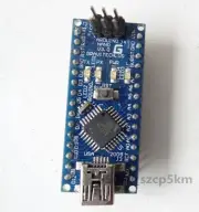 Nano V3.0 with ATMEGA328P FT232RL FTDI Micro-controller Module for Arduino