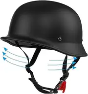 Motorcycle Helmets for Women, Snowboard Protection Hats, Electric Vehicle Protective Head Gear Adult Headpiece for Skating