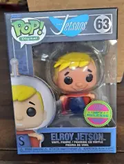 Funko Digital Collection Legendary ELROY JETSON #63 LE 1635 vinyl figure
