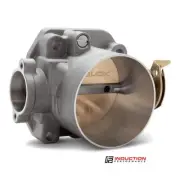 Blox Racing 74mm Tuner Series Cast Throttle Body for Honda Civic Si B16 B16A (for: Honda)