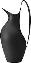 Georg Jensen Pitcher, 0.75L SS24 HENNINGKOPPEL Black 10020468