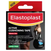 Elastoplast Active Cushioning Tape 50Mm x 3m