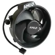 Genuine AMD Wraith Stealth CPU Cooler Fan Stock Socket AM4 AM5 Pre-Pasted New