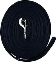HORZE Lunge Line - Dark Blue