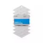 Iron rest for ironing clothing steam hot curling irons glue guns silicone white