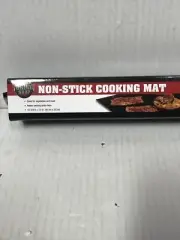 Grill Shop BBQ Non-Stick Grill Mat & Oven Baking Mat Reusable (2-FD-11)