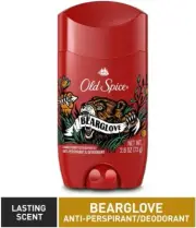 Old Spice Anti-Perspirant Deodorant for Men, Bearglove, 73 g