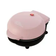 Davis & Waddell Electric Mini Pancake Maker Heating Breakfast Making Machine