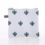 5 Pcs NEW Sanitary Towel Napkin Pad Tampon Purse Holder Case Bag Organizer Pouch Girls Feminine Hygiene Portable Mini Bag