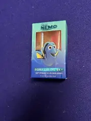 Revolution Beauty Disney Finding Nemo Dory Lip Oil Set New