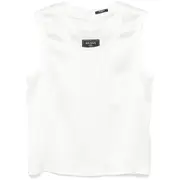 [Balmain] Balmain-Maglioni Bianco-Uomo 54 IT