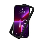 Bumper Case Compatible with [iPhone 13/13 Pro] | iPhone 13/13 Pro - Black