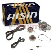 AISIN Timing Belt Kit with Water Pump for 1992-1996 Honda Prelude 2.2L L4 sn (for: Honda)