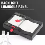 eTone Multiple Slide Negative Film Cutter For 120/35mm 6x6 6x7 6x45 60mm Format