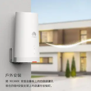 HUAWEI 5G OUTDOOR CPE 路由器 (N5368X) 福利品 代購【ET手機倉庫】