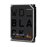 在飛比找蝦皮商城優惠-【WD 威騰】WD4005FZBX 4TB BLACK 3.