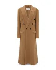 Victoria Beckham Double Faced Overcoat